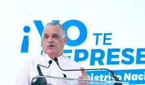 PRD celebra este domingo Convención Nacional para definir alianzas y candidatos