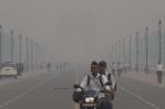 Nueva Delhi se dota de una sala de guerra contra la contaminación Nueva Delhi se dota de una sala de guerra contra la contaminación