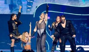 RBD exhibe en Medellín su mejor versión en un regreso triunfal a Latinoamérica