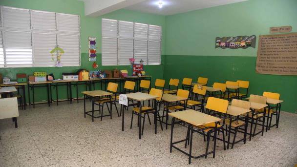 República Dominicana, por debajo de la media de la OCDE en matemáticas, lectura y ciencia