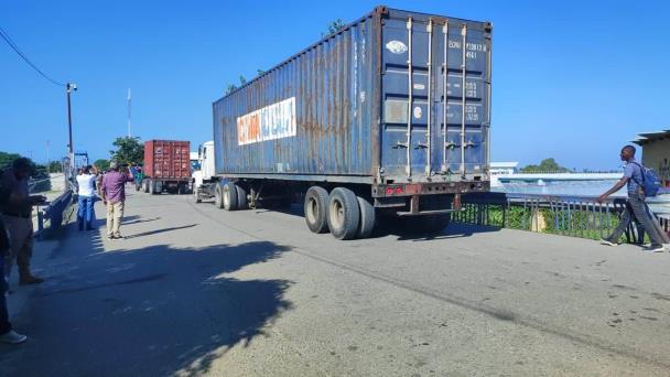 Exportaciones dominicanas hacia Haití no serán afectadas por nuevas medidas