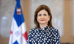 Vicepresidenta viajará este fin de semana a Miami