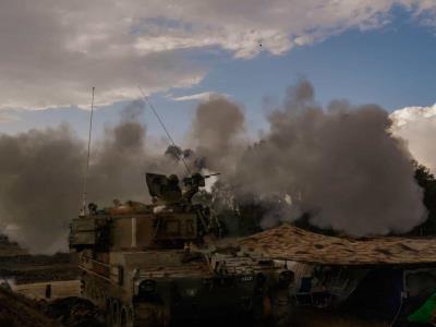 Guerra entre Israel y Hamás | Israel ataca a el Líbano
