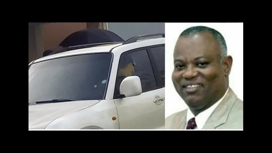 Condenan a tres hombres por asesinato del abogado y pastor Santo Cedeño en La Romana