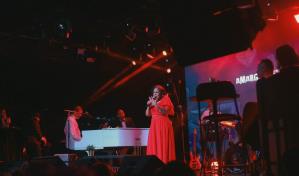 Concierto Amargue Sessions: Un encuentro musical inolvidable