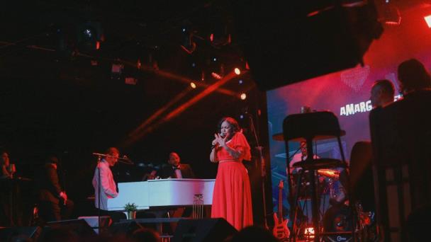 Concierto Amargue Sessions: Un encuentro musical inolvidable