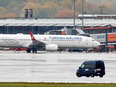 Cierran aeropuerto de Hamburgo por hombre armado