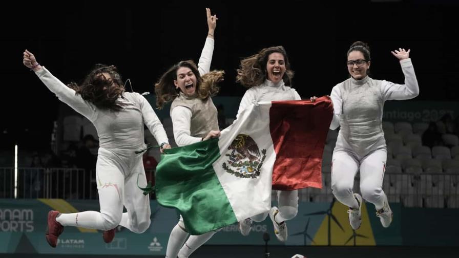 Brasil y México deslumbran en el podio y Chile dice adiós a sus Panamericanos