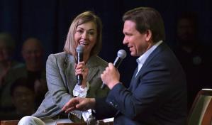 Gobernadora de Iowa respaldará nominación de DeSantis