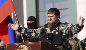 El l&iacute;der checheno designa como su jefe de seguridad a su hijo de 15 a&ntilde;os