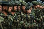 Liberan a 200 militares colombianos retenidos por campesinos en el suroeste del país