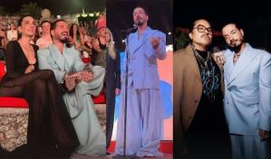 J Balvin es el Ícono Latino de la Moda del Año de los Latin American Fashion Awards