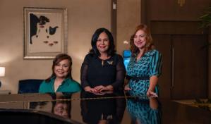 Homenaje a las hermanas Mirabal con el espectáculo Mariposas en el Parque Iberoamérica