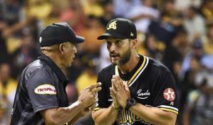 José Leger se une al cuerpo de coaches del Escogido