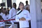 Conmemoración del 179 aniversario de la Constitución dominicana en San Cristóbal