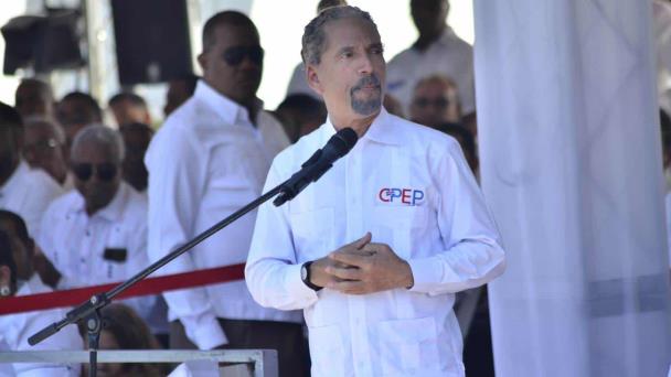 Conmemoración del 179 aniversario de la Constitución dominicana en San Cristóbal