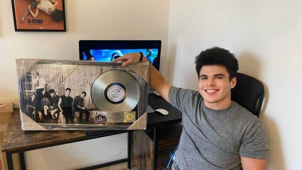La historia de Max Borghetti: superando obstáculos y alcanzando el éxito