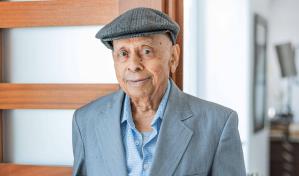 Luto en la literatura dominicana por la partida de Manuel Mora Serrano