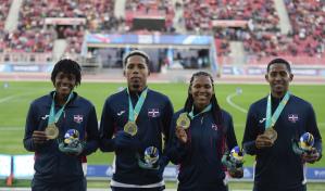 Marileidy hizo historia en Santiago 2023 con cuatro medallas en los Juegos Panamericanos