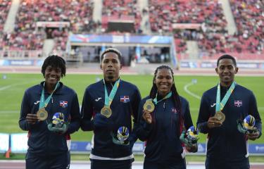 Juegos Panamericanos 2023: tras obtener el primer oro, cuántas medallas más  puede ganar Argentina