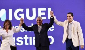 Presidente del PRD asegura habrá sorpresitas y sorpresotas en la Alianza Rescate RD