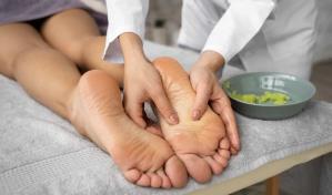 Cuidados indispensables para tus pies