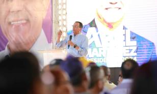 Antonio Peña Mirabal:  Este Gobierno ha abandonado a Santiago