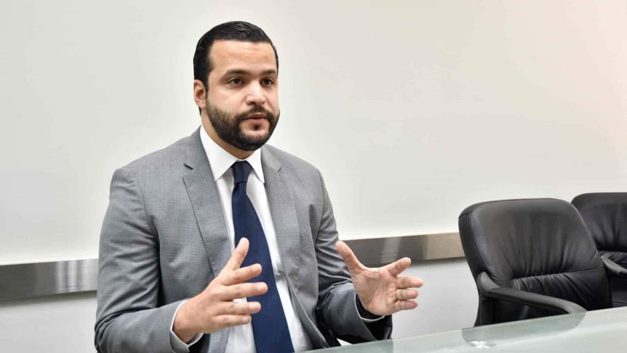 Rafael Paz desiste de aspirar a la candidatura por la Alcaldía del Distrito Nacional