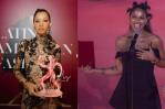 Lineisy Montero y Tokisha,  los looks de dos dominicanas que resaltaron en los Latin American Fashion Awards Lineisy Montero y Tokisha,  los looks de dos dominicanas que resaltaron en los Latin American Fashion Awards