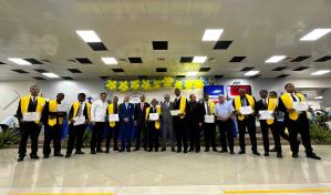 Hogar Crea gradúa a 500 jóvenes que superaron adicción a las drogas