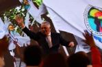 PRD proclama a Miguel Vargas candidato presidencial y autoriza alianzas