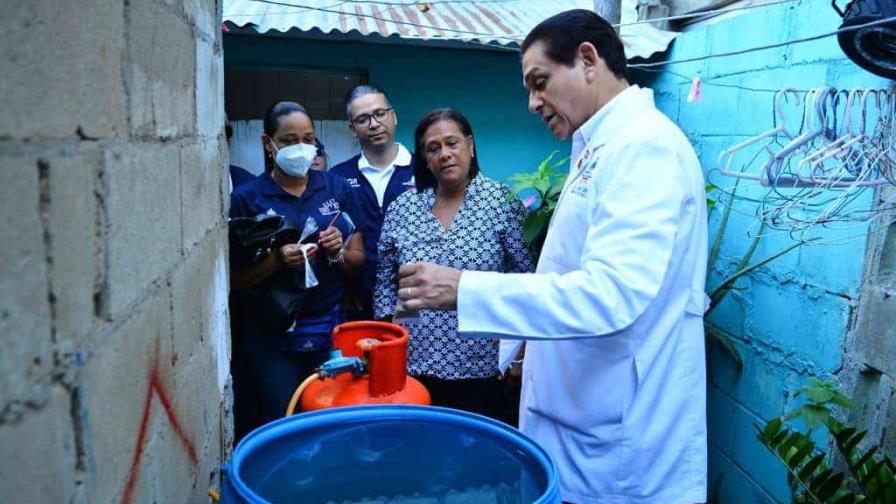 Salud Pública asegura casos de dengue bajan y los de la influenza suben