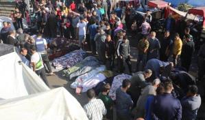 Un mes de guerra deja más de 10,000 muertos en Gaza, según Hamás