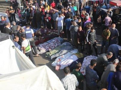 Guerra en Israel: a un mes de conflicto, 10,000 muertos