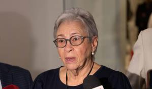 Exministra de Salud: "El dengue agarró al gobierno asando batatas"