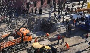 Un ataque ruso en Ucrania deja ocho heridos en Odesa