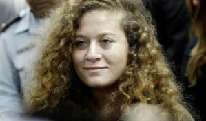 Detenida célebre militante palestina por ´incitación al terrorismo´