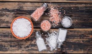 Sustitutos saludables para evitar la sal