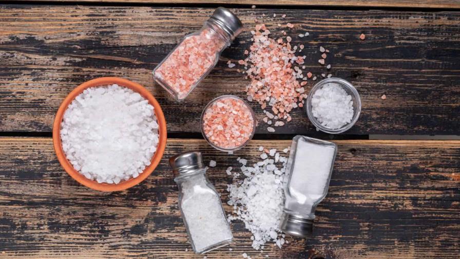 Sustitutos saludables para evitar la sal