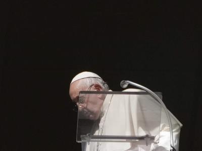 Papa Francisco condena el antisemitismo, terrorismo y guerra