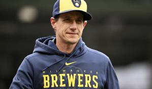 Cachorros sorprenden y contratan a Counsell de Milwaukee como nuevo mánager