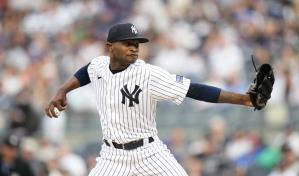 Yanquis cortan a Domingo Germán cinco meses después de su juego perfecto