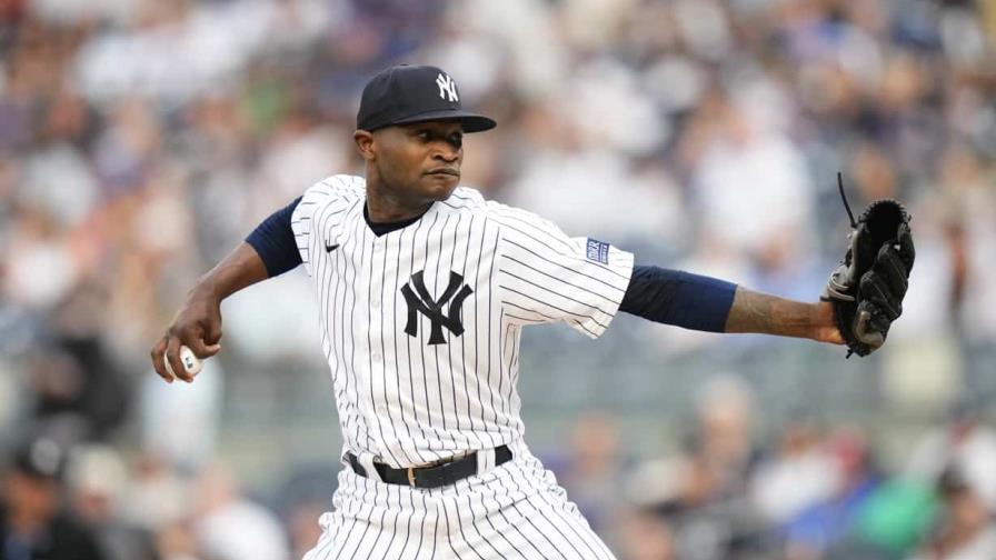 Yanquis cortan a Domingo Germán cinco meses después de su juego perfecto