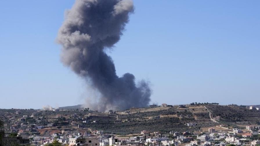 Aumenta la tensión en la frontera entre Líbano e Israel