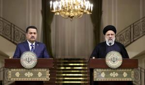 Irán e Irak piden el fin de ataques en Gaza y alertan de posible expansión del conflicto