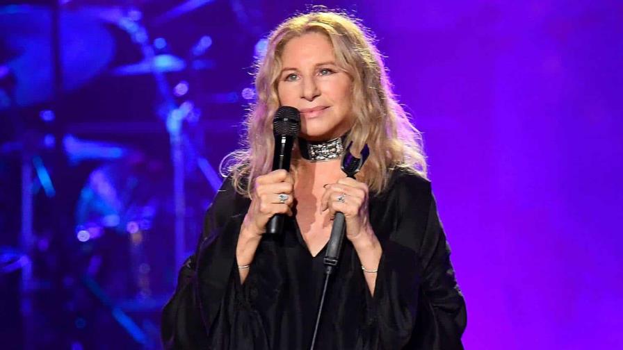 Barbra Streisand pide a Apple que Siri pronuncie bien su apellido
