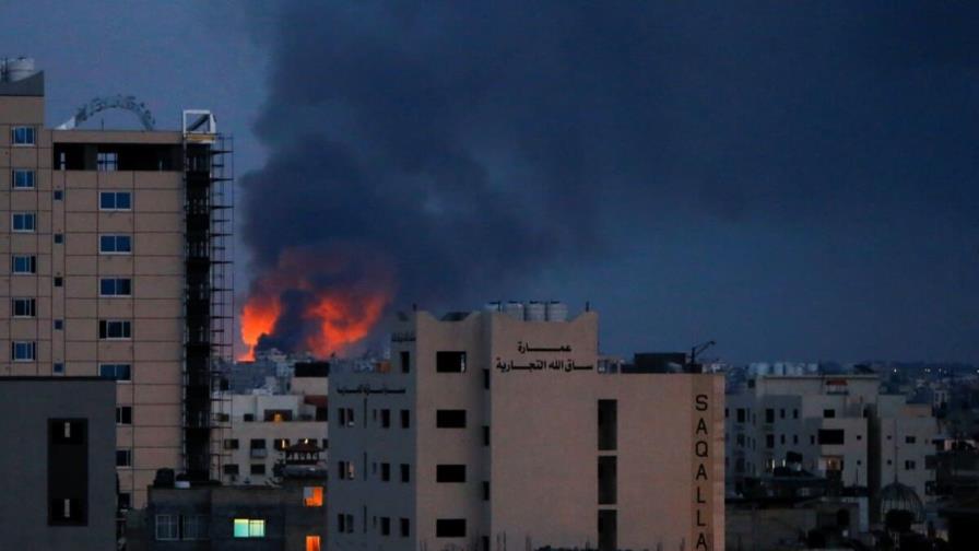 Los máximos responsables de la ONU piden al unísono un alto al fuego inmediato en Gaza