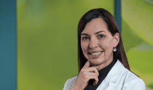 Claudia Bonnet: "La inteligencia artificial será una herramienta para eficientizar más el trabajo del radiólogo"