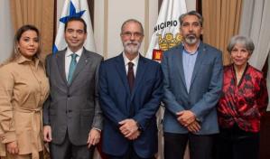 Grupo Prato recibe las llaves de Panam&aacute;