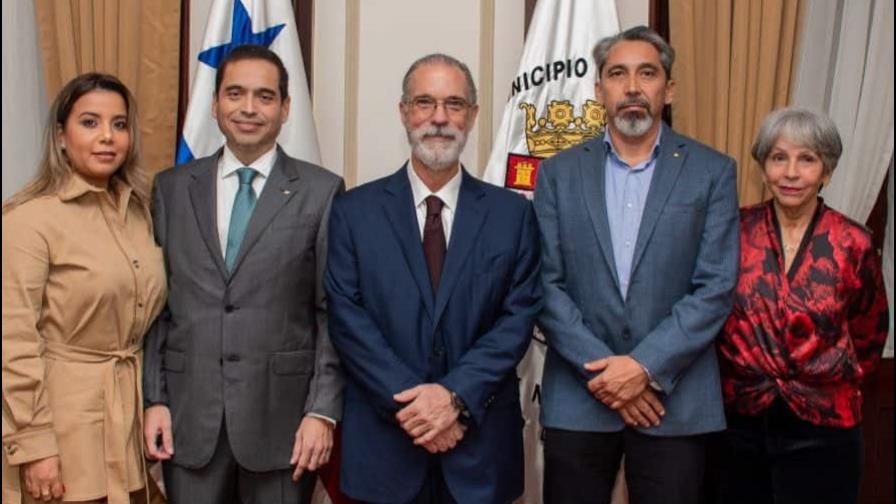 Grupo Prato recibe las llaves de Panamá
